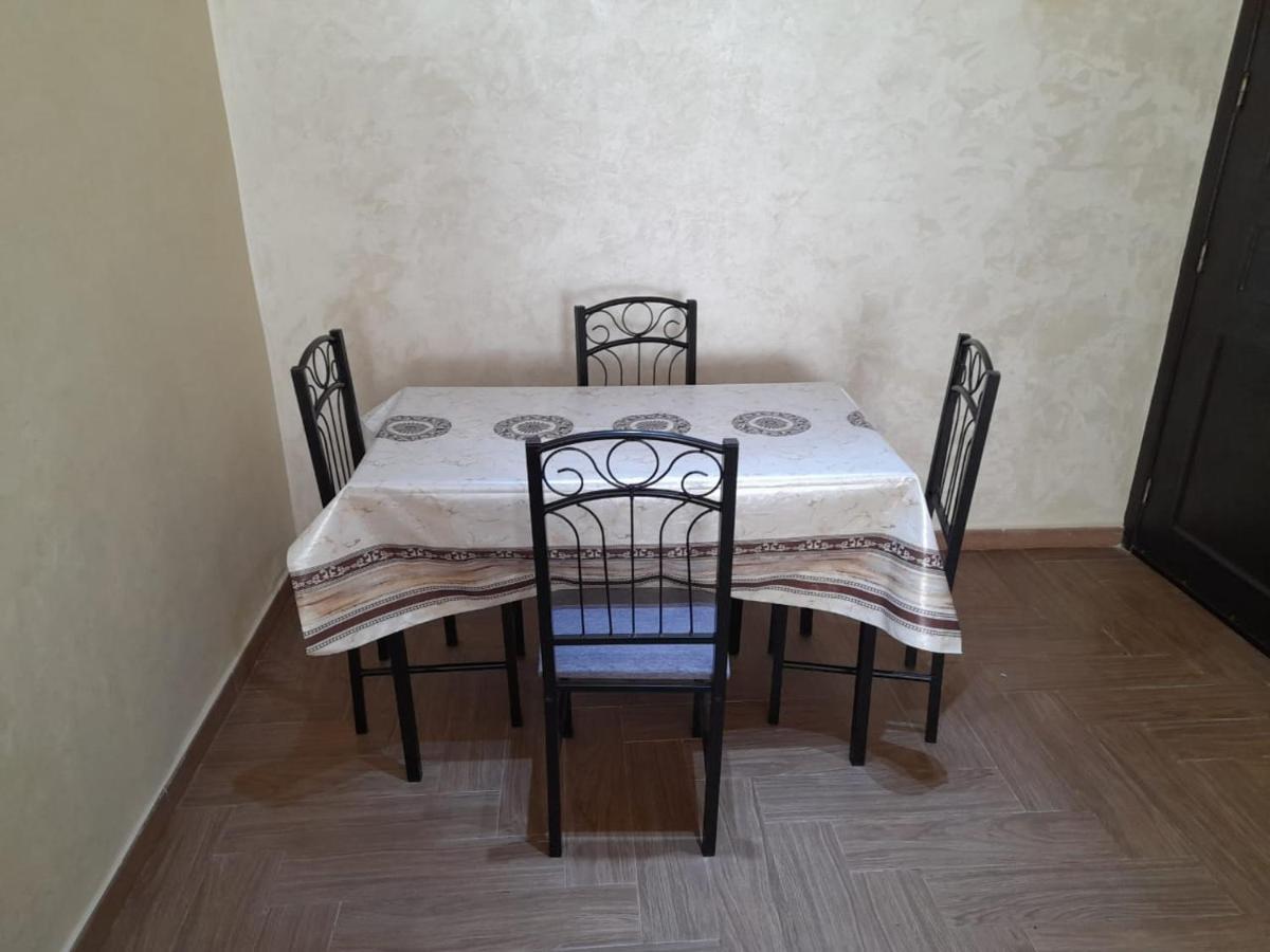 Appartement Nador Wifi Gratuit Clima Mobile Exteriér fotografie