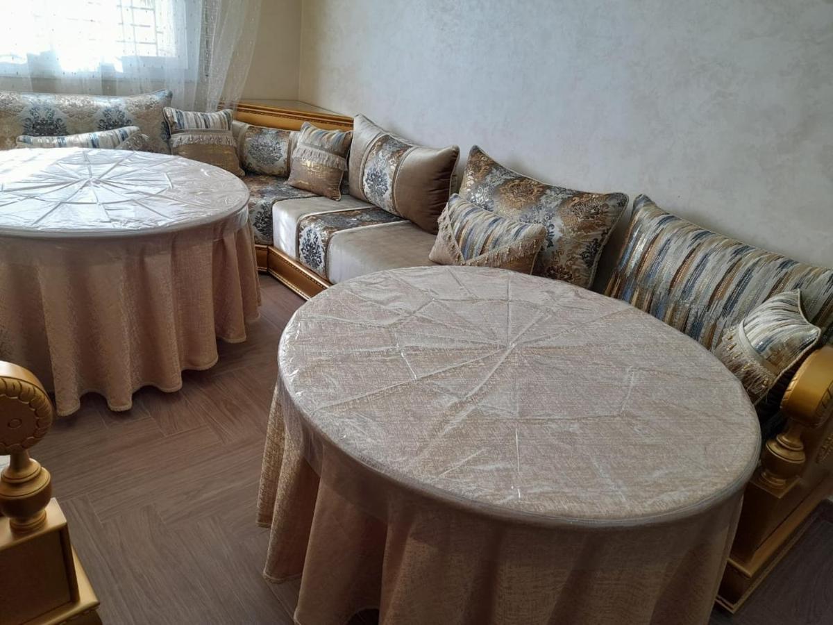 Appartement Nador Wifi Gratuit Clima Mobile Exteriér fotografie