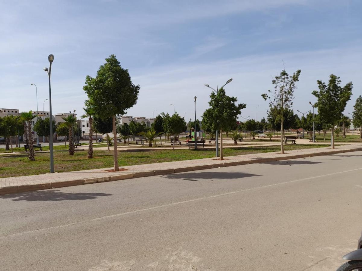 Appartement Nador Wifi Gratuit Clima Mobile Exteriér fotografie