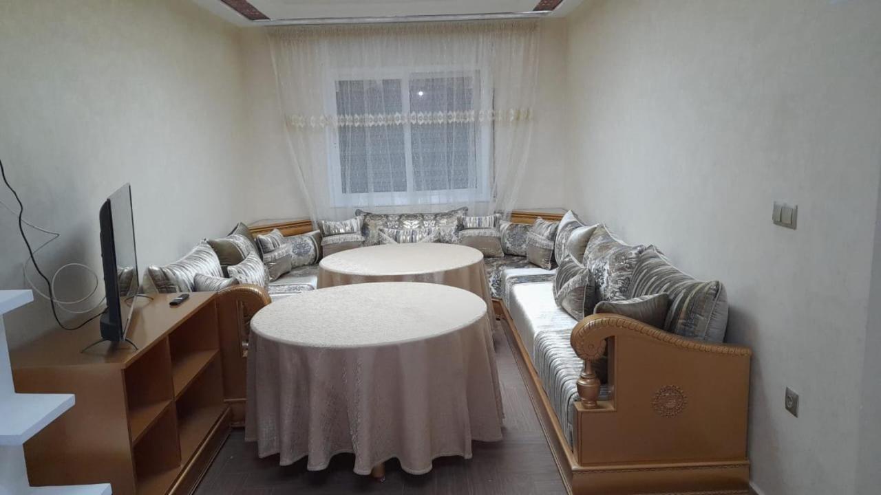Appartement Nador Wifi Gratuit Clima Mobile Exteriér fotografie
