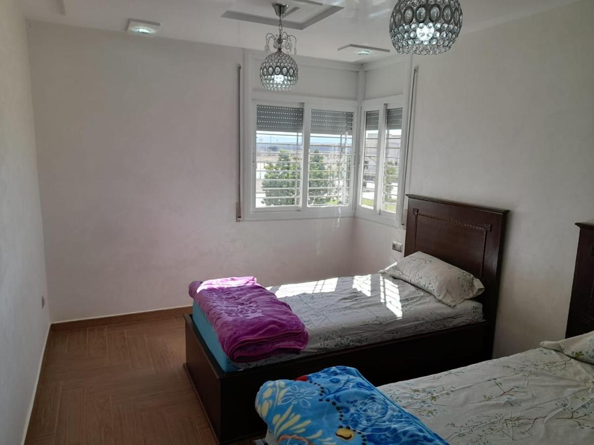 Appartement Nador Wifi Gratuit Clima Mobile Exteriér fotografie