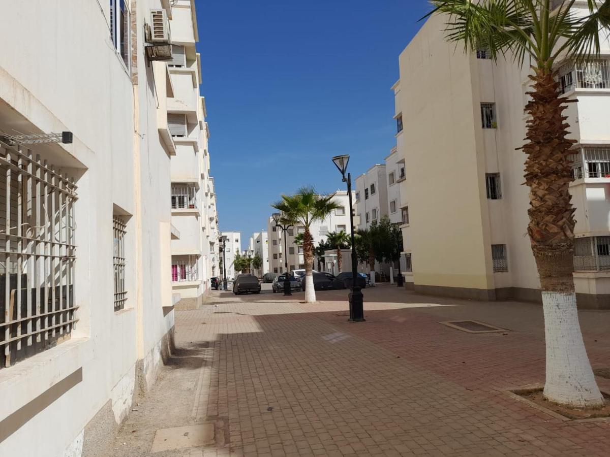 Appartement Nador Wifi Gratuit Clima Mobile Exteriér fotografie