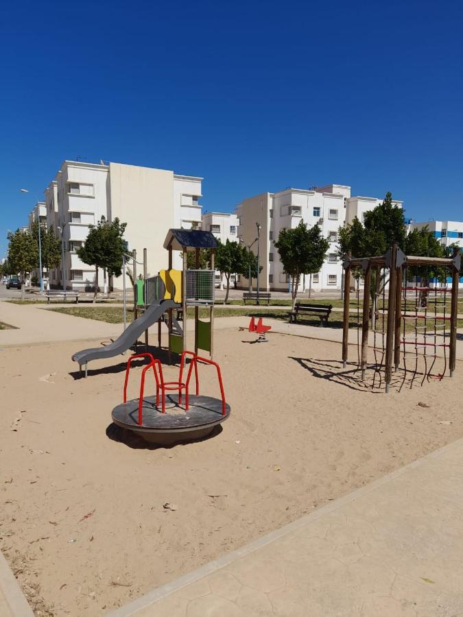 Appartement Nador Wifi Gratuit Clima Mobile Exteriér fotografie
