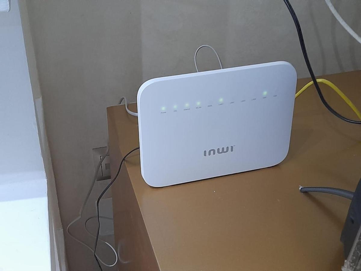 Appartement Nador Wifi Gratuit Clima Mobile Exteriér fotografie