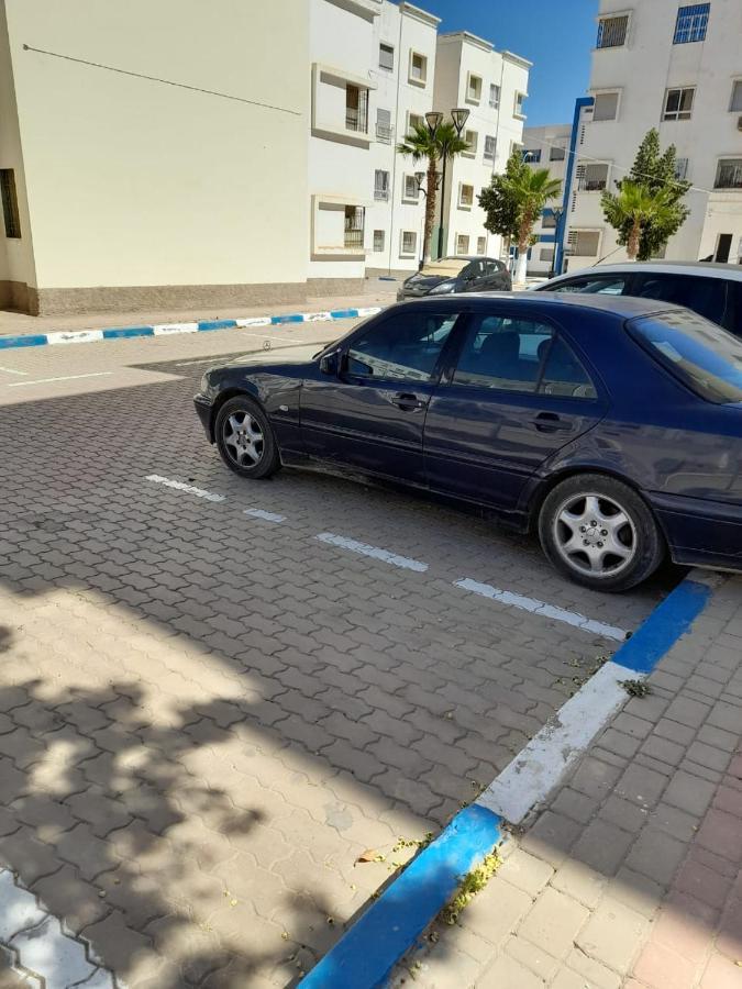 Appartement Nador Wifi Gratuit Clima Mobile Exteriér fotografie
