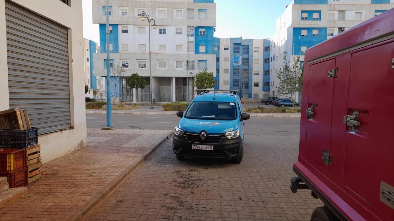 Appartement Nador Wifi Gratuit Clima Mobile Exteriér fotografie